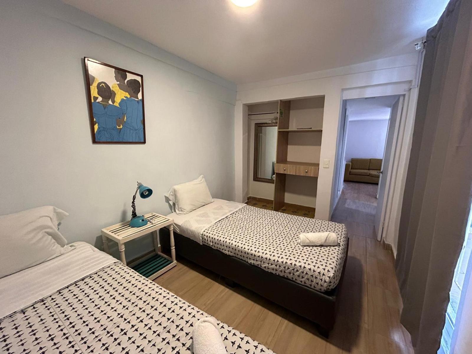 Casa Crespo Bed & Breakfast Cartagena ภายนอก รูปภาพ