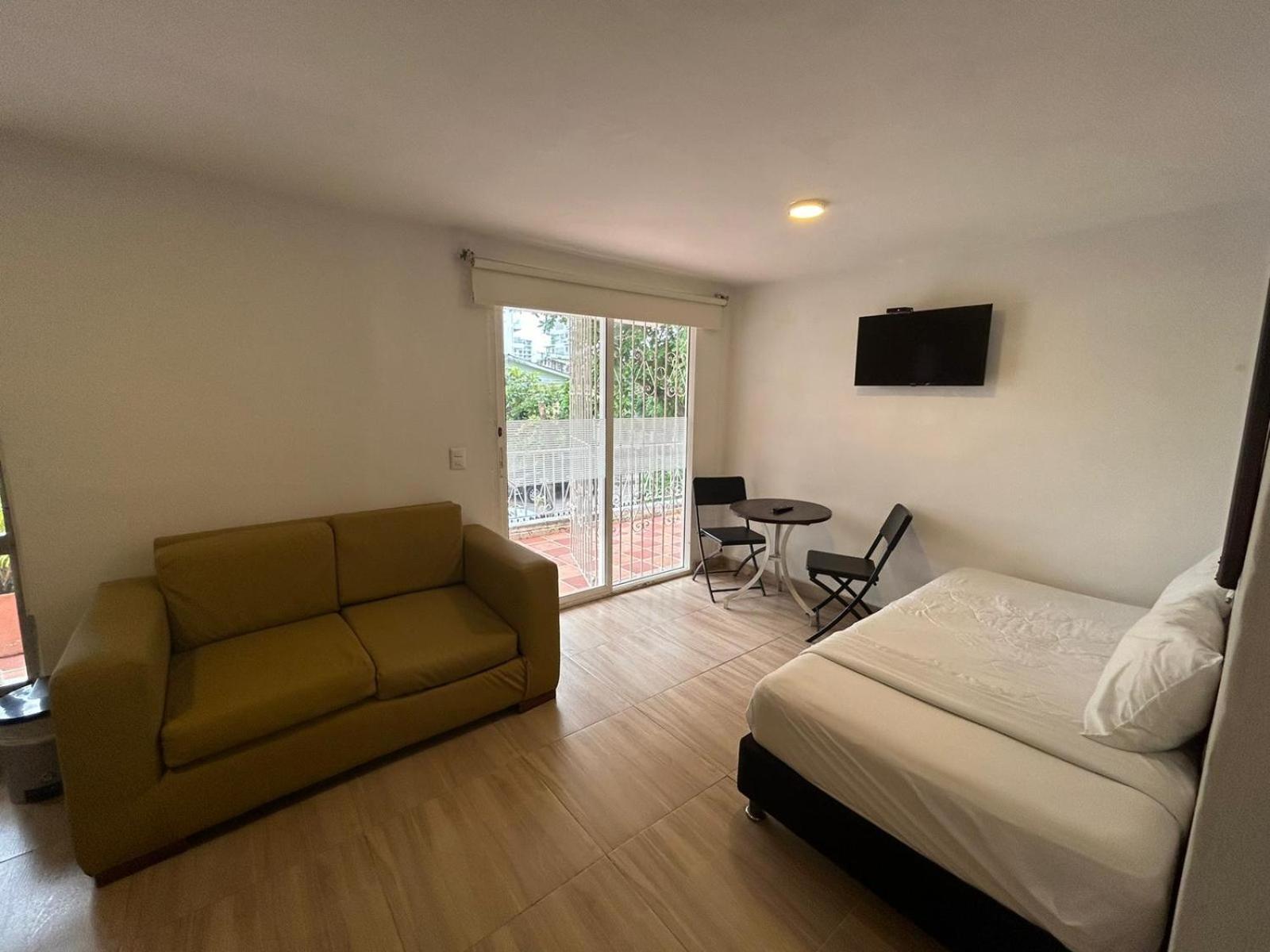 Casa Crespo Bed & Breakfast Cartagena ภายนอก รูปภาพ
