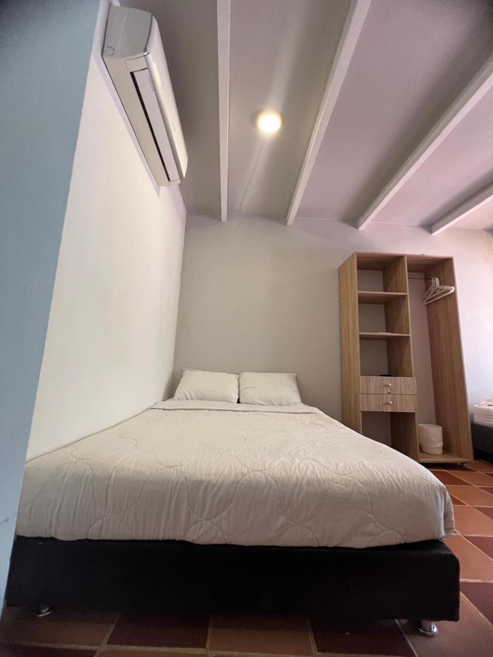 Casa Crespo Bed & Breakfast Cartagena ภายนอก รูปภาพ