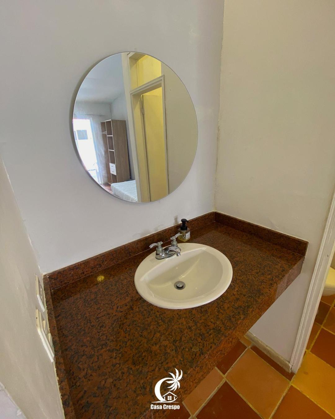 Casa Crespo Bed & Breakfast Cartagena ภายนอก รูปภาพ